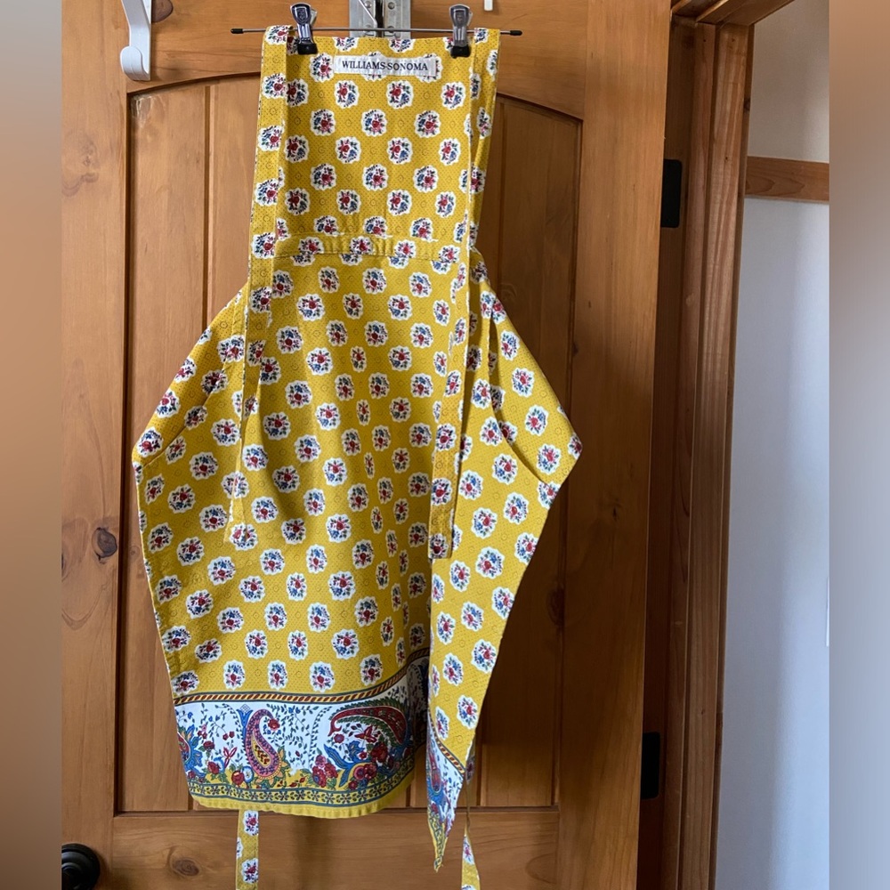 Williams Sonoma Apron